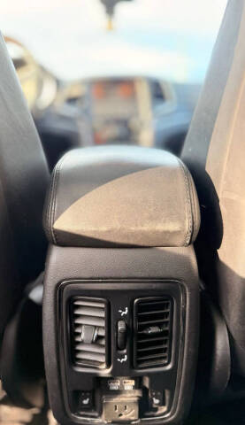 2014 Jeep Grand Cherokee Summit