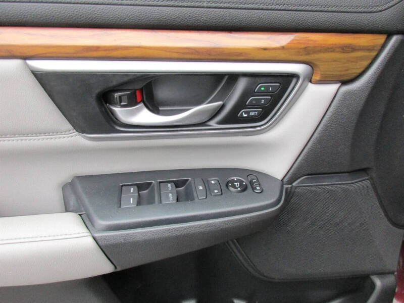 2017 Honda CR-V EX-L