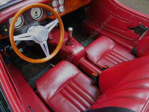 2005 Morgan V6