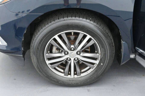 2019 Infiniti QX60
