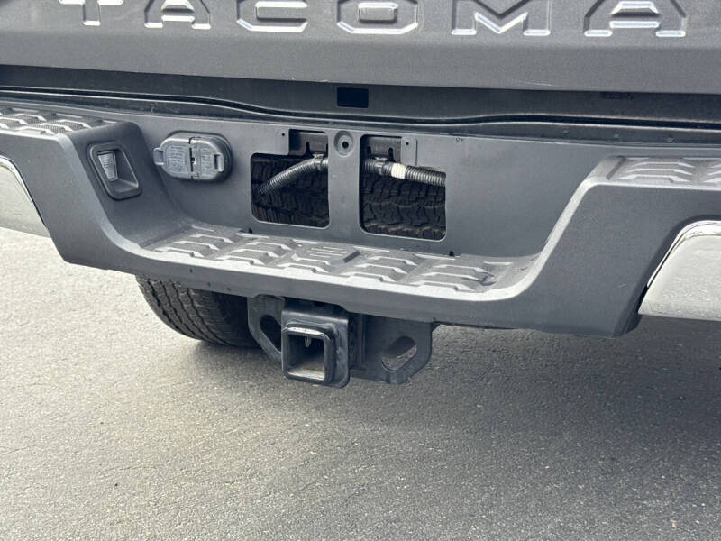 2023 Toyota Tacoma TRD Off-Road