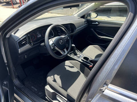 2021 Volkswagen Jetta S