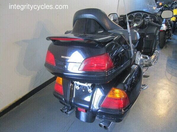 2001 Honda Gold Wing