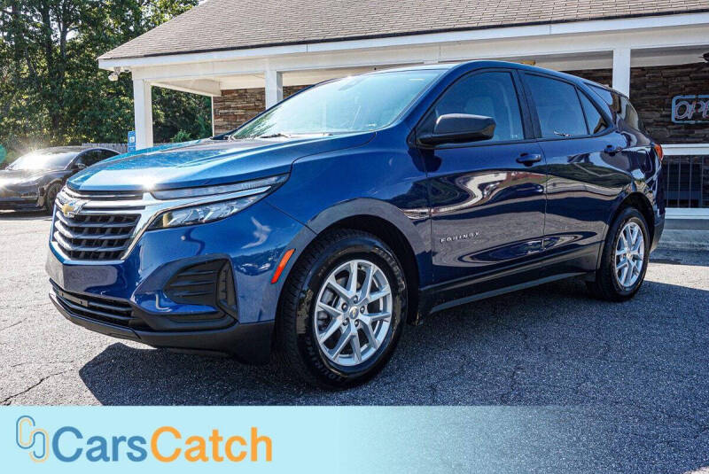 2022 Chevrolet Equinox LS