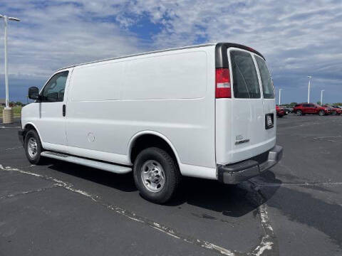 2024 Chevrolet Express 2500