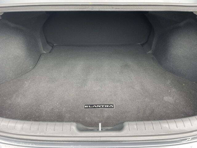 2023 Hyundai Elantra