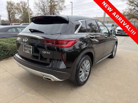 2025 Infiniti QX50 Pure