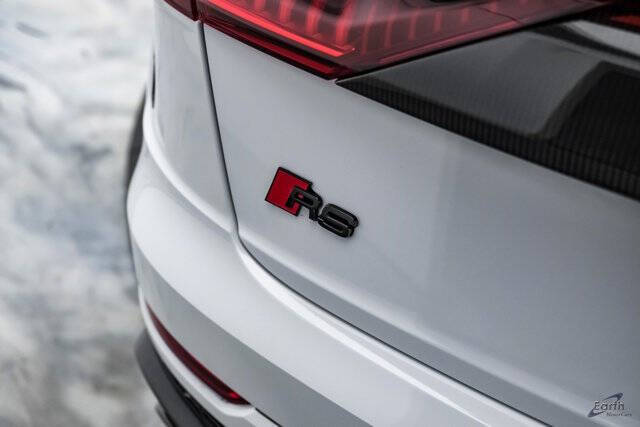 2023 Audi RS Q8 4.0T quattro