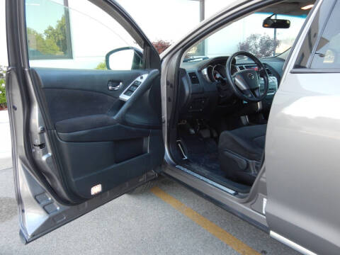 2012 Nissan Murano S