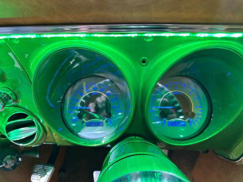 1968 Pontiac Firebird