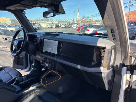 2023 Ford Bronco Badlands Advanced