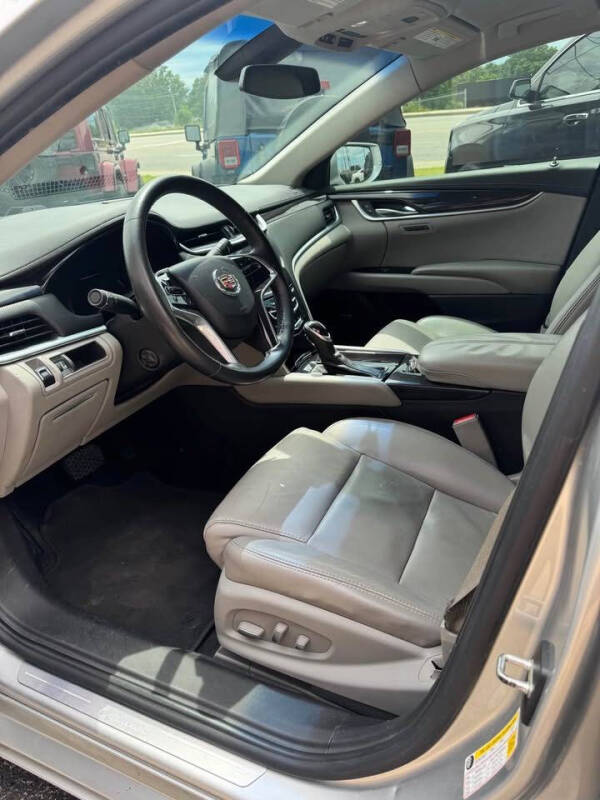 2015 Cadillac XTS Luxury