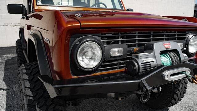 1969 Ford Bronco