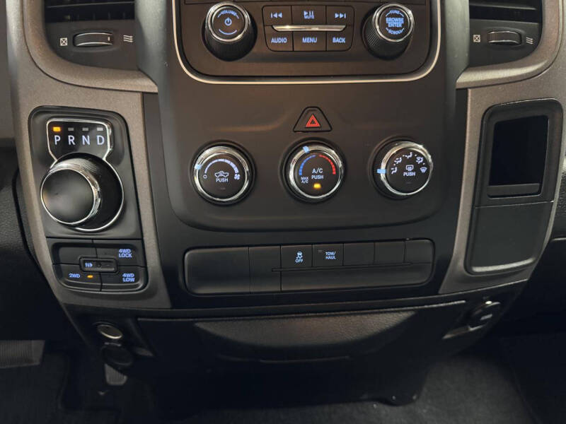 2019 RAM 1500 Classic Express