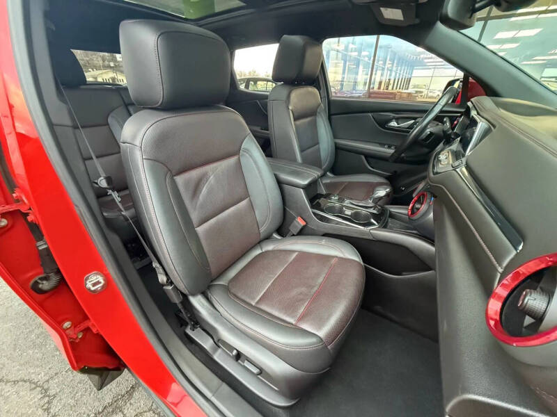 2022 Chevrolet Blazer RS