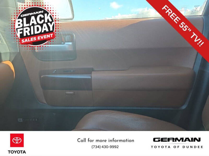 2016 Toyota Sequoia Platinum