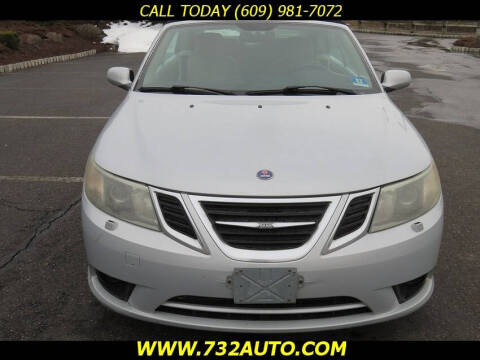 2008 Saab 9-3 2.0T