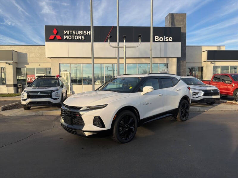 2019 Chevrolet Blazer RS