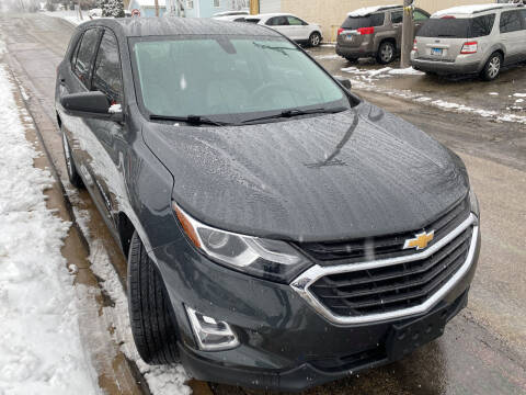 2018 Chevrolet Equinox LS