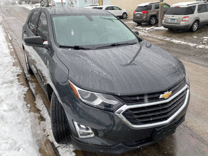 2018 Chevrolet Equinox LS