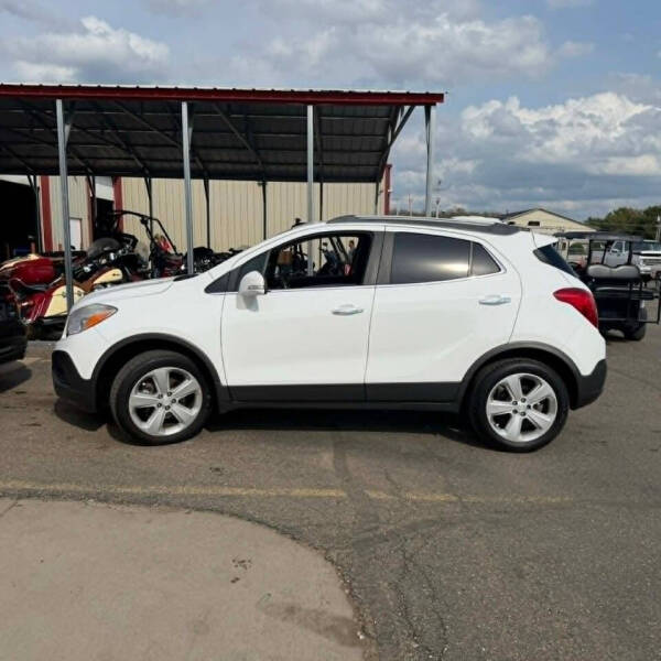 2016 Buick Encore