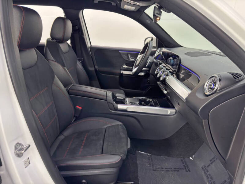 2021 Mercedes-Benz GLB GLB 250