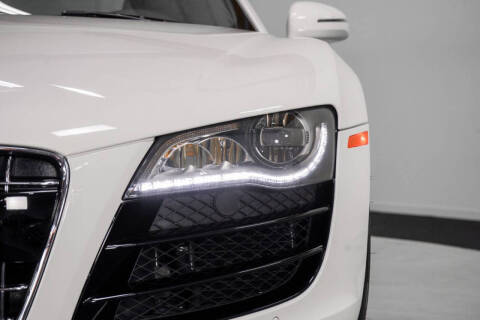 2010 Audi R8 5.2 quattro