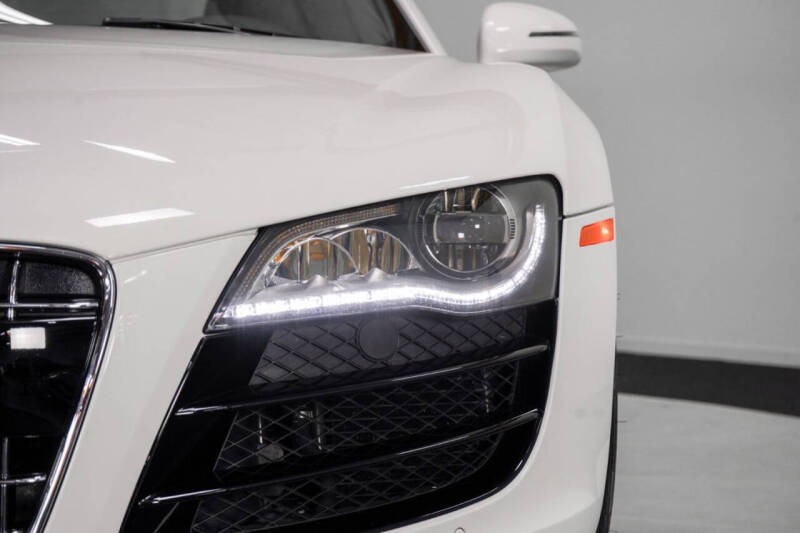 2010 Audi R8 5.2 quattro