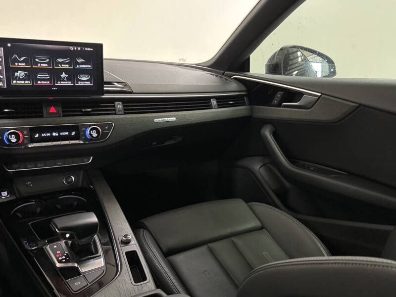 2023 Audi A5 Sportback quattro S line Premium 45 TFSI