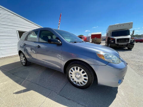 2007 Toyota Matrix XR