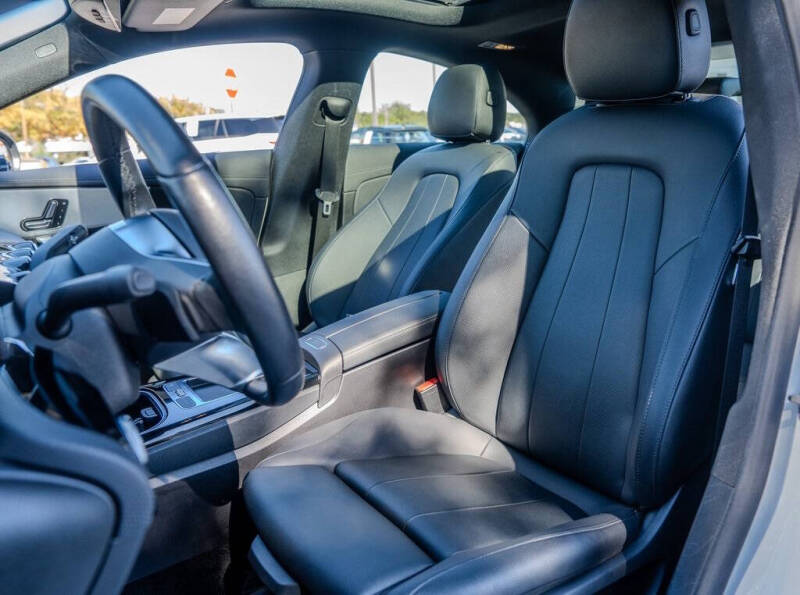 2025 Mercedes-Benz CLA CLA 250