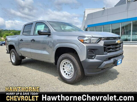 2023 Chevrolet Colorado for sale at Hawthorne Chevrolet in Hawthorne NJ
