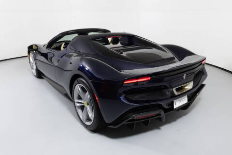 2024 Ferrari 296 GTS