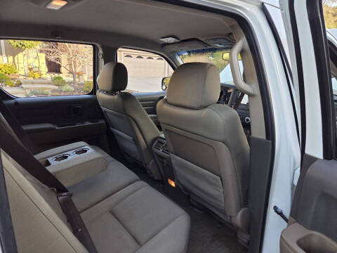 2008 Honda Ridgeline RTX