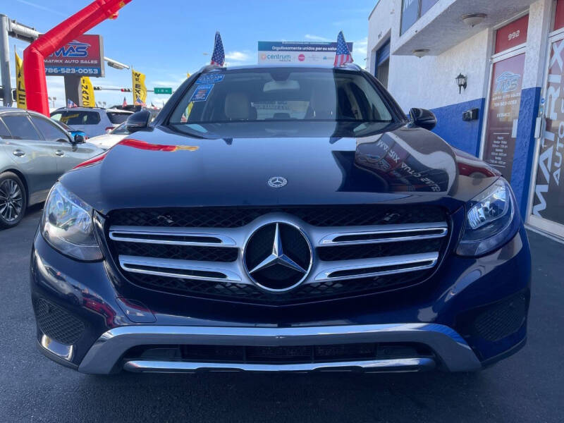 2019 Mercedes-Benz GLC GLC 300