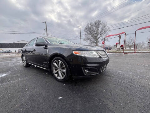 2009 Lincoln MKS