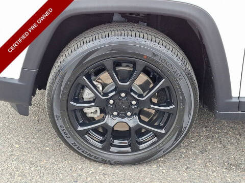 2023 Jeep Compass Altitude