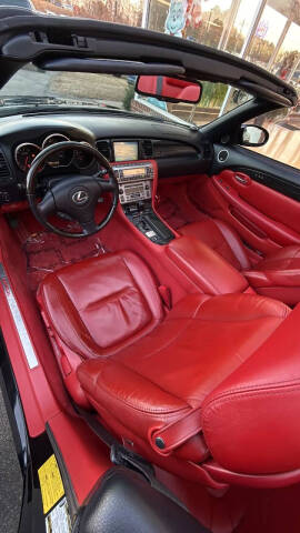 2005 Lexus SC 430
