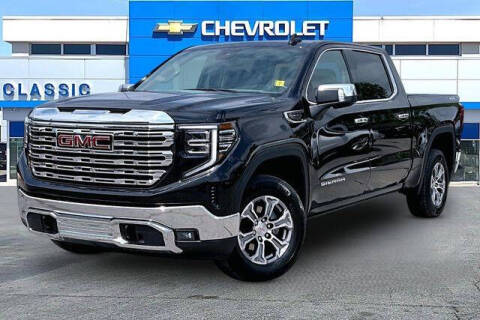 2025 GMC Sierra 1500