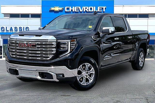 2025 GMC Sierra 1500