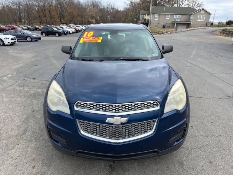 2010 Chevrolet Equinox LS