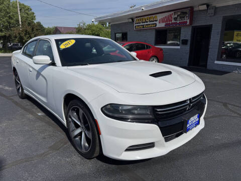 2017 Dodge Charger SE