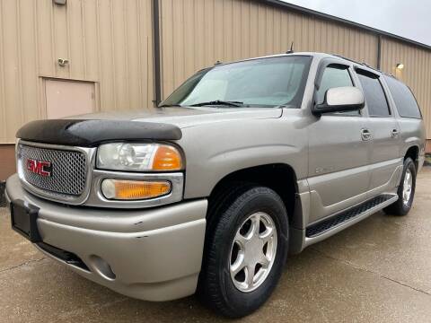 2003 GMC Yukon XL for sale at Prime Auto Sales in Uniontown OH