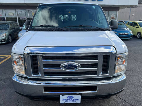 2013 Ford E-Series