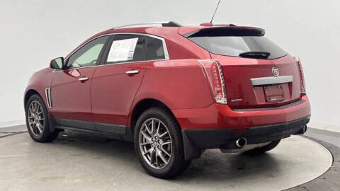 2016 Cadillac SRX