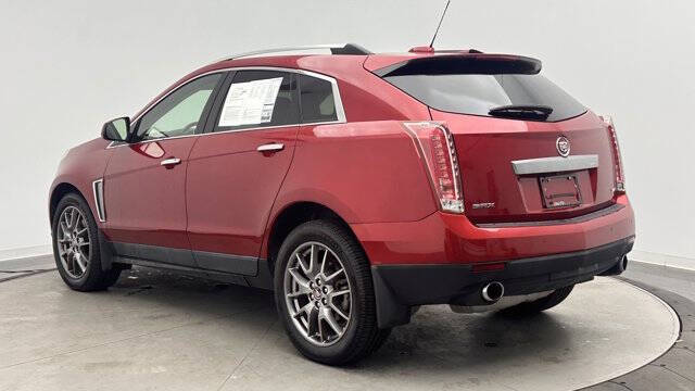 2016 Cadillac SRX