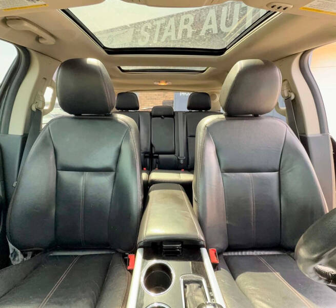 2014 Ford Edge Limited