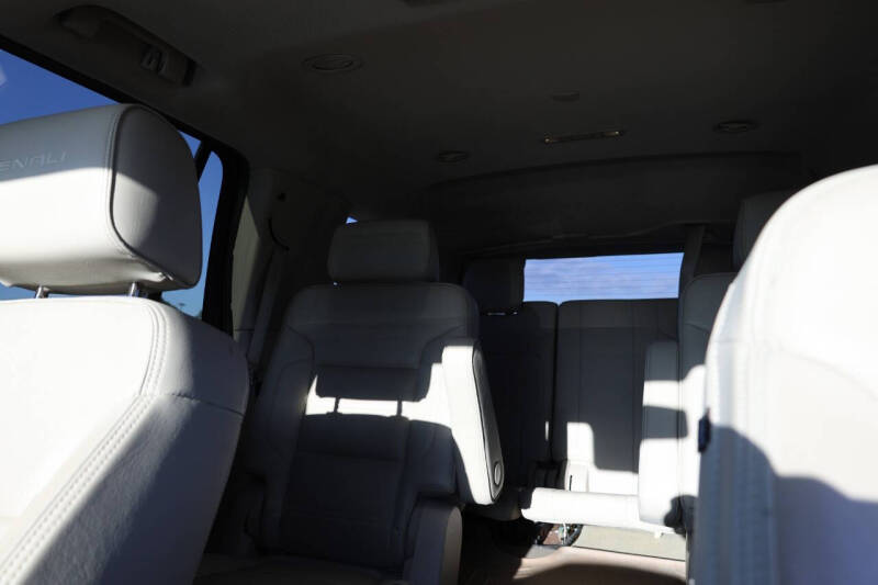 2017 GMC Yukon Denali