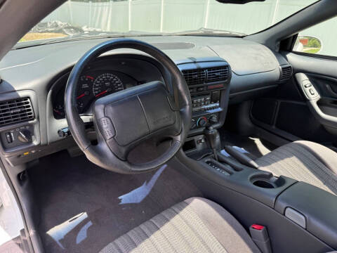 1998 Chevrolet Camaro