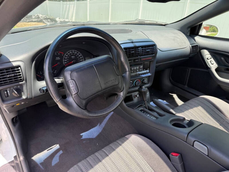 1998 Chevrolet Camaro